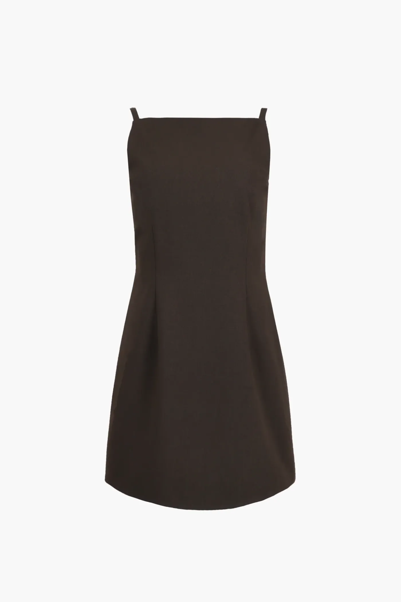 Dresses^Sandy Liang Aberdeen Dress In Brown
