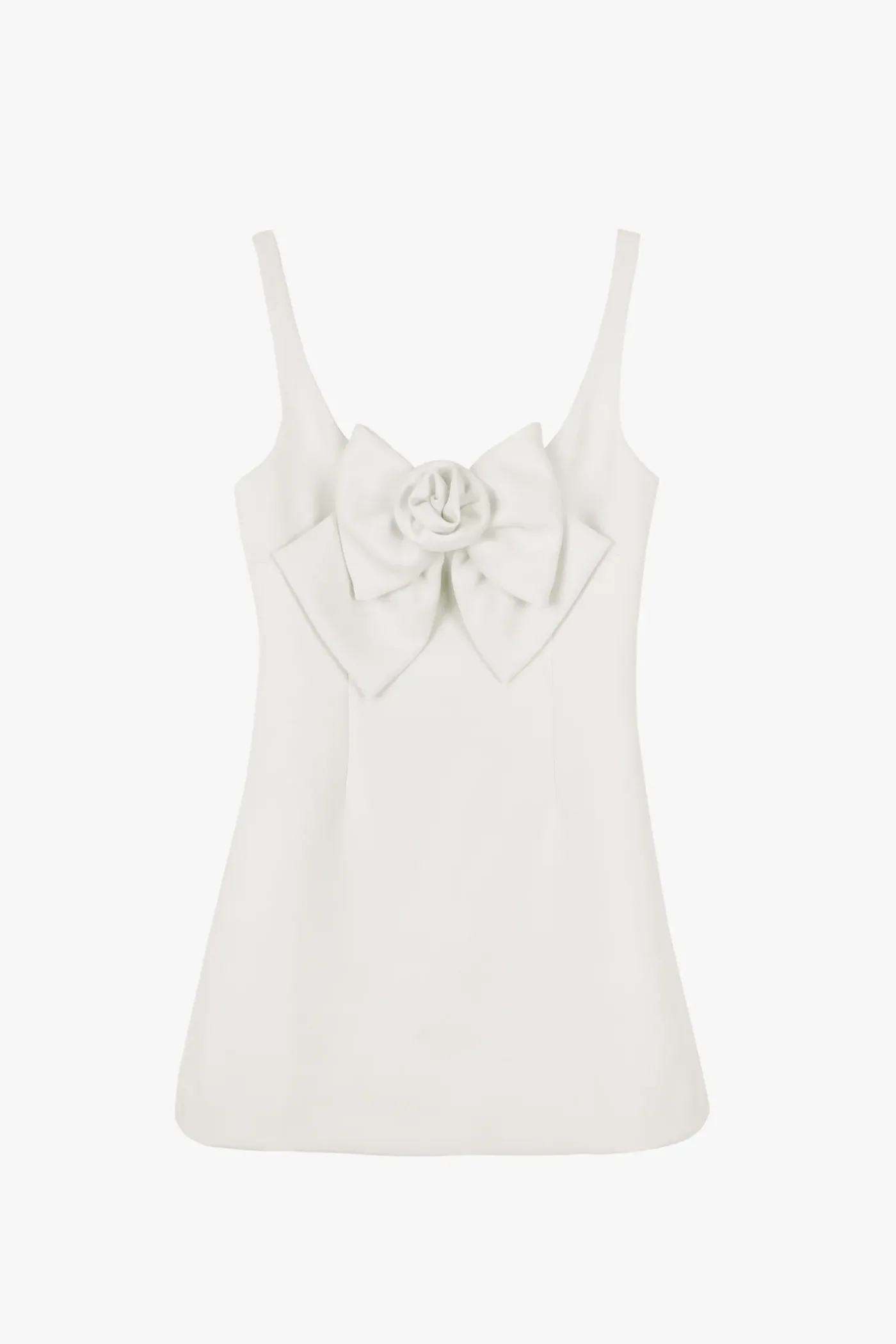 Bridal^Sandy Liang Arden Dress In Cream