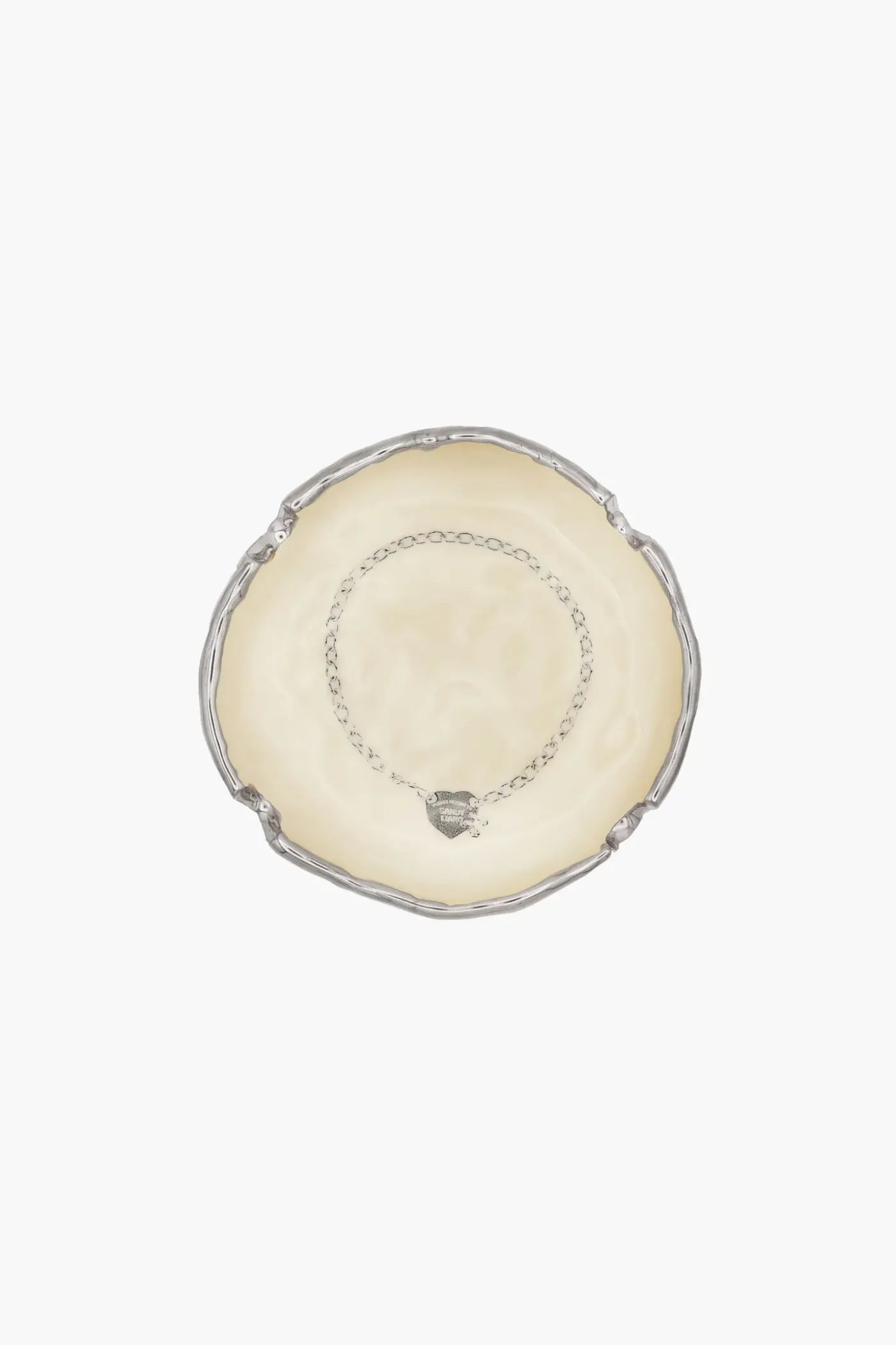 Home^Sandy Liang Ashtray In Return To Sl