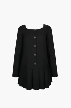 Dresses^Sandy Liang Bibi Dress In Black