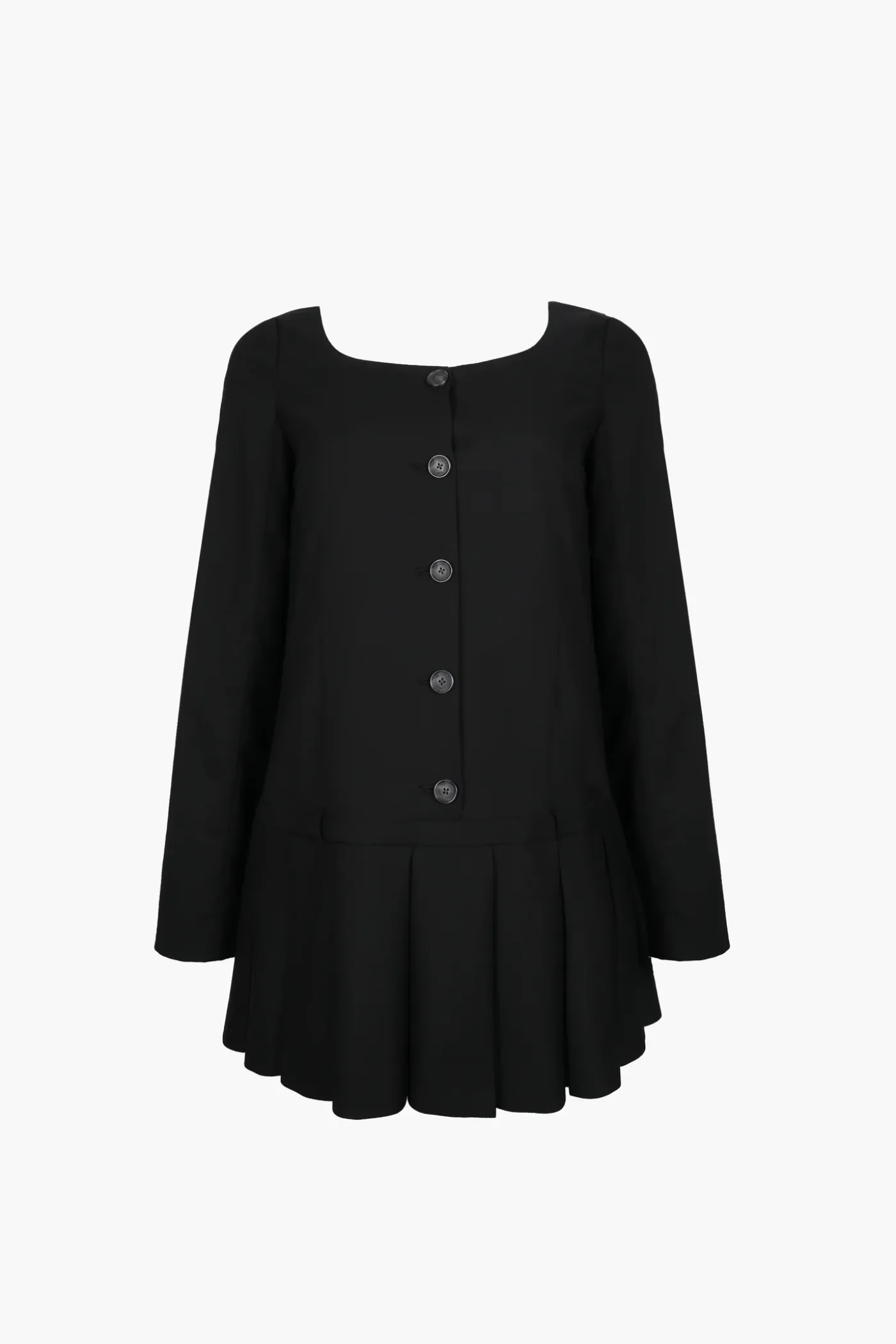 Dresses^Sandy Liang Bibi Dress In Black