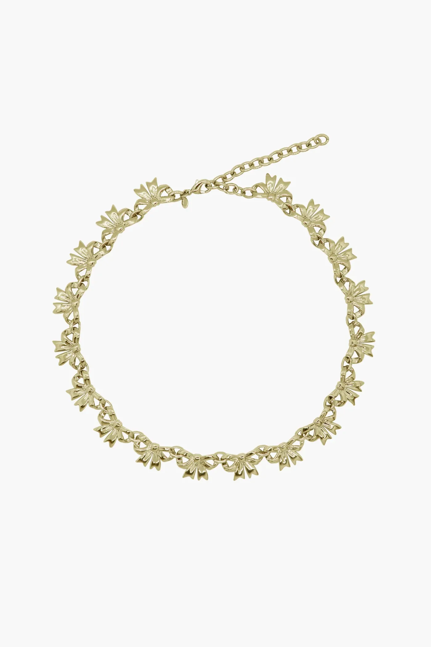 Jewelry^Sandy Liang Cadeau Necklace In Gold
