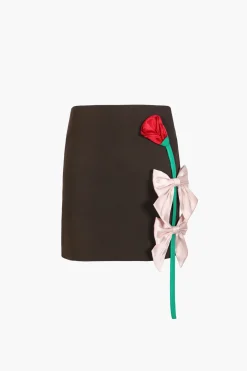 Skirts^Sandy Liang Castle Skirt