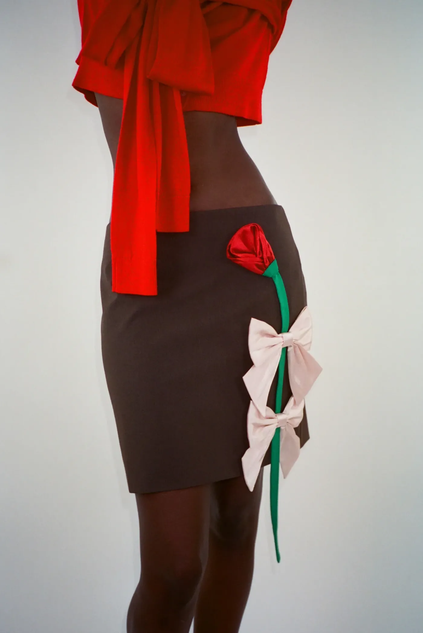 Skirts^Sandy Liang Castle Skirt