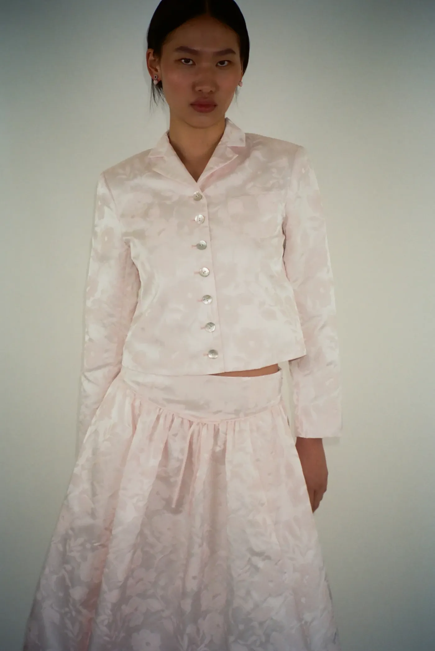 Bridal^Sandy Liang Charm Jacket In Ballet