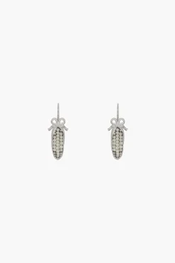 Bridal^Sandy Liang Cob Earrings