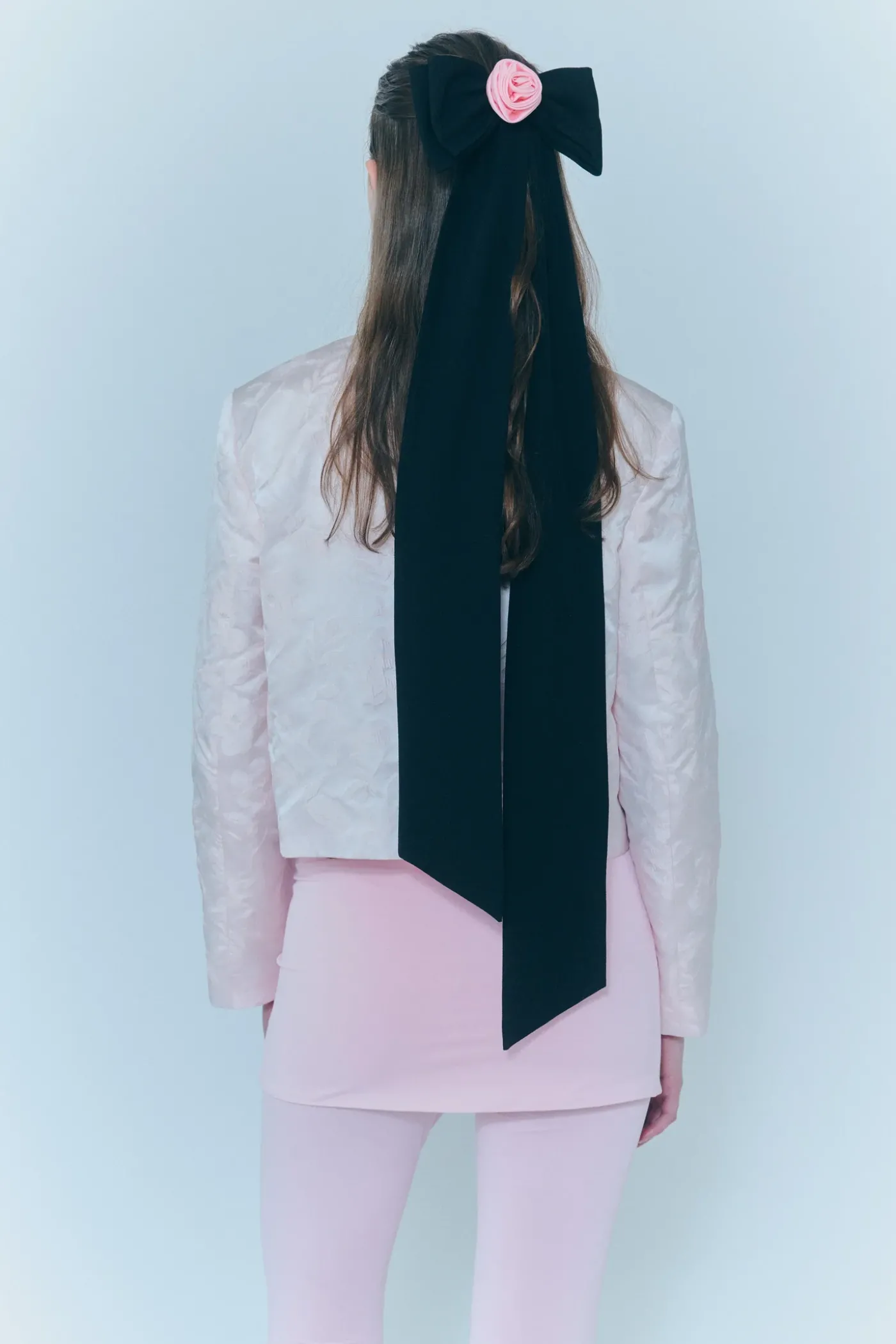 Hair^Sandy Liang Corsage Palermo Bow