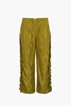 Pants^Sandy Liang Dosina Pant In Pickle