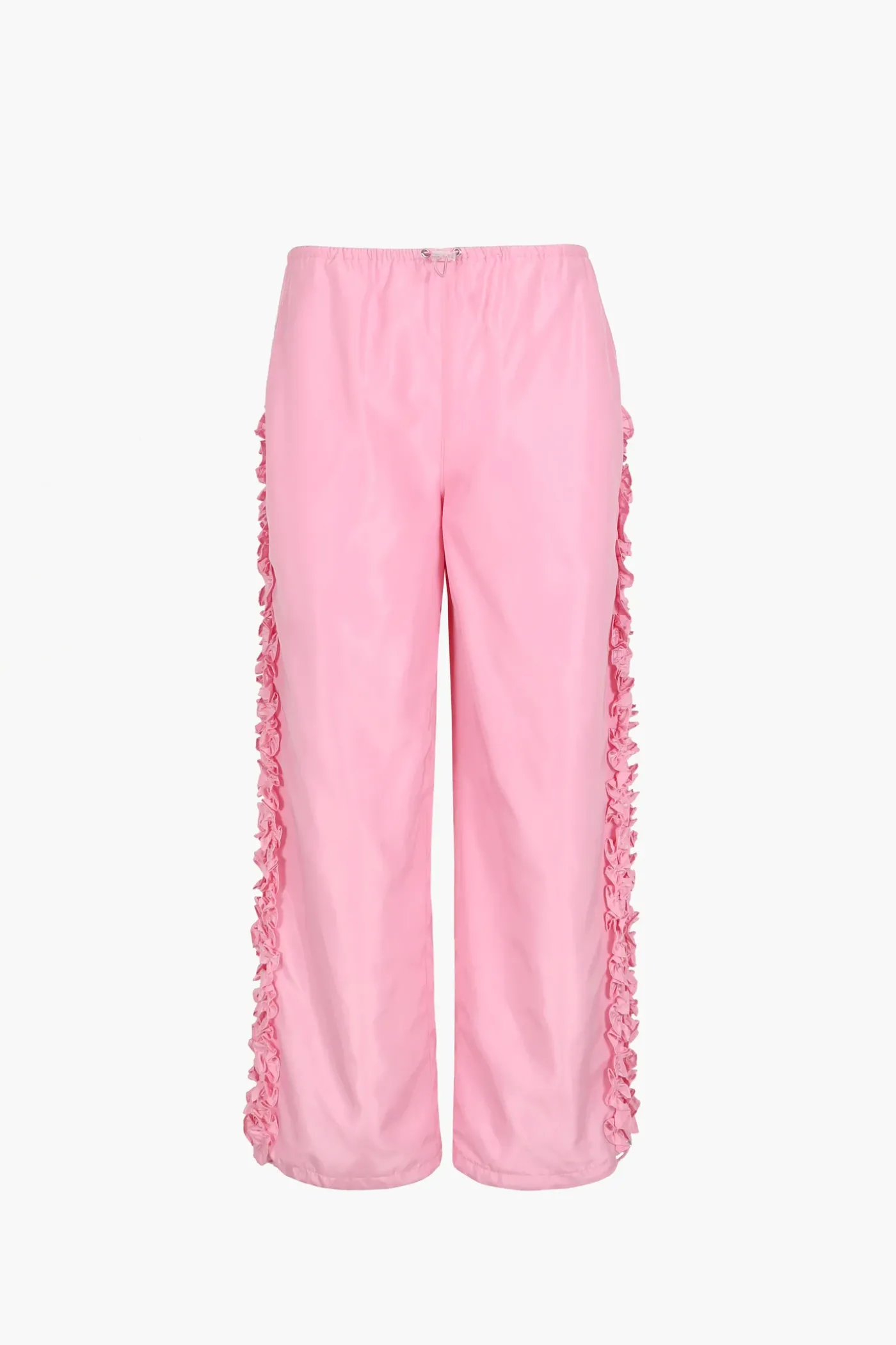 Pants^Sandy Liang Dosina Pant In Pink