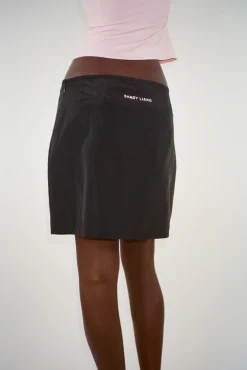 Skirts^Sandy Liang Freda Skirt In Black