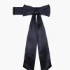 Bags^Sandy Liang Girl Scout Bag In Navy