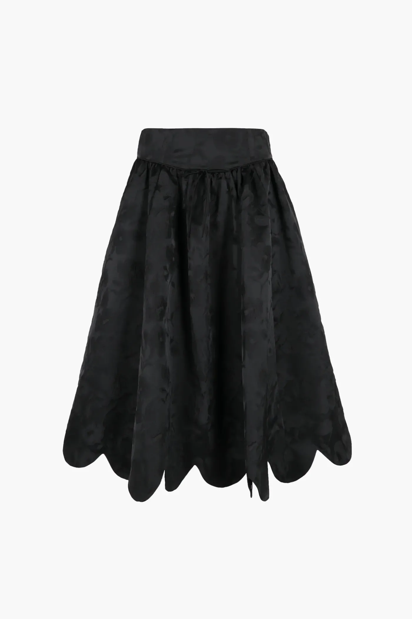 Skirts^Sandy Liang Greta Skirt In Black