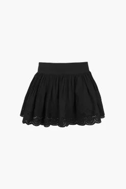 Skirts^Sandy Liang Ira Skirt In Black