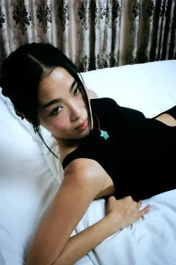 Jewelry^Sandy Liang Jade Sparkles Necklace