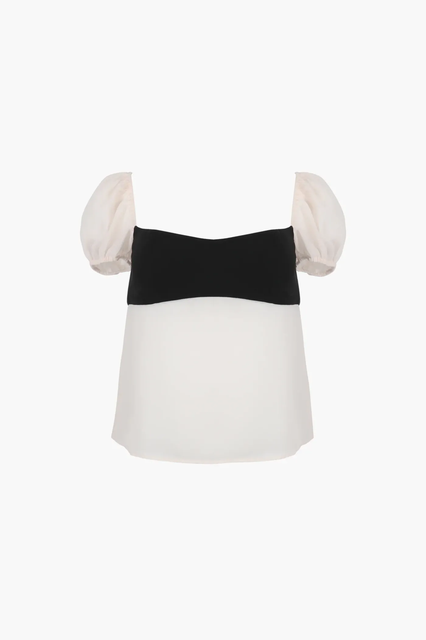 Tops^Sandy Liang Katina Top In Powder