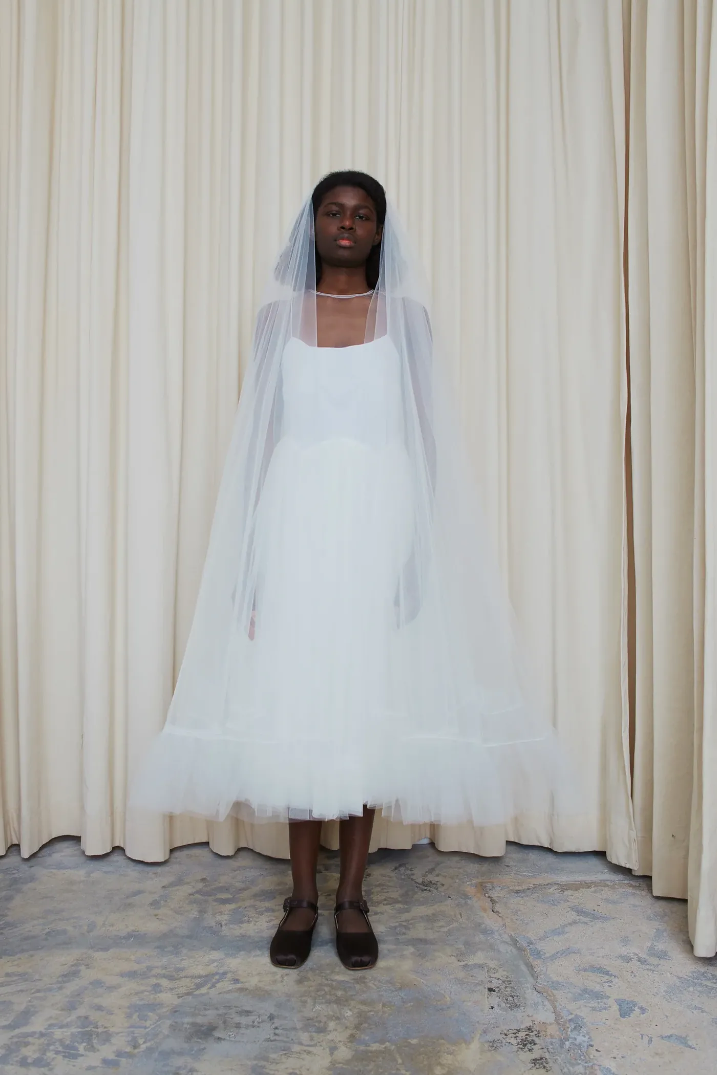 Bridal^Sandy Liang Khloe Veil