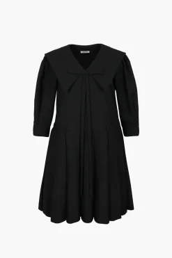 Dresses^Sandy Liang Kismet Dress In Black