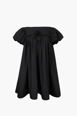 Dresses^Sandy Liang Kiyo Dress In Black