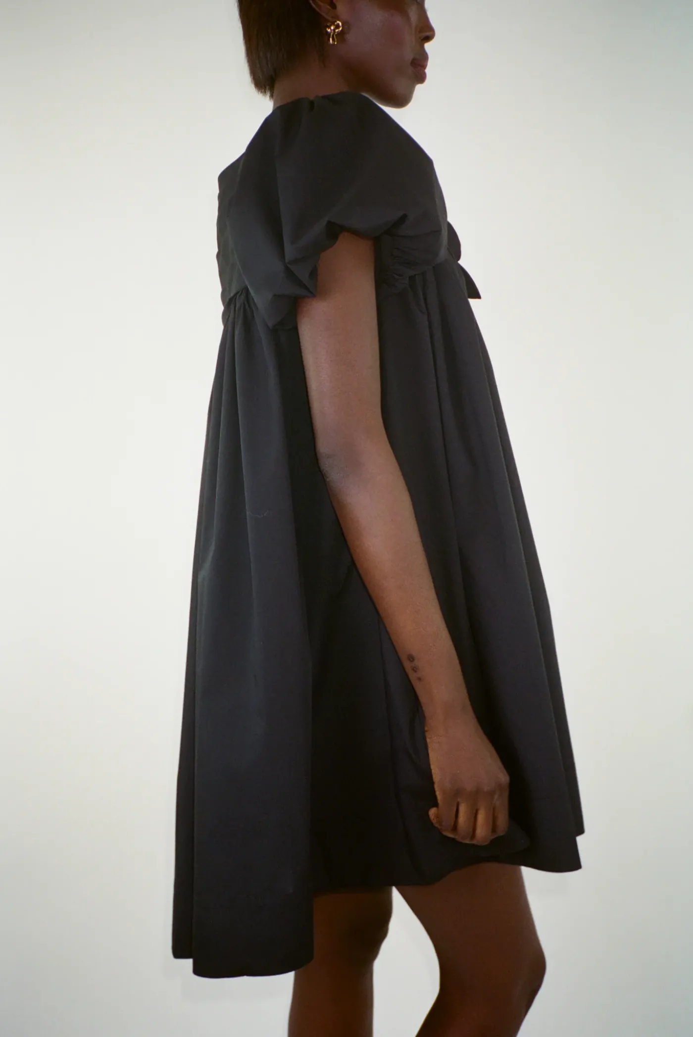 Dresses^Sandy Liang Kiyo Dress In Black