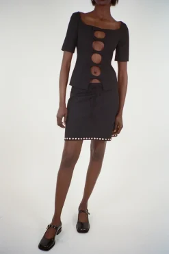 Skirts^Sandy Liang Lala Skirt