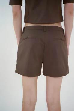 Uniform^Sandy Liang Mall Short