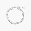 Jewelry^Sandy Liang Mary Jane Bracelet In Sterling Silver