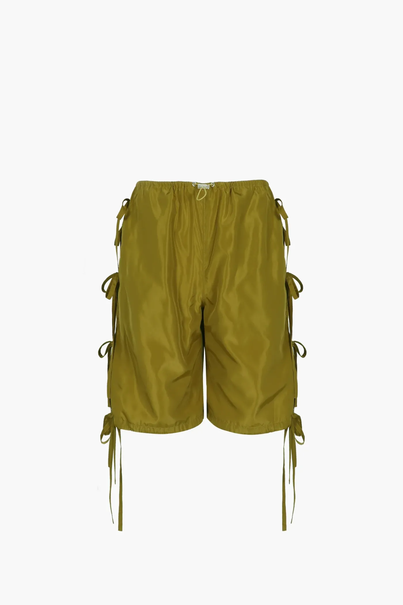 Pants^Sandy Liang Mason Short In Pickle