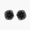 Jewelry^Sandy Liang Muff Earrings In Black