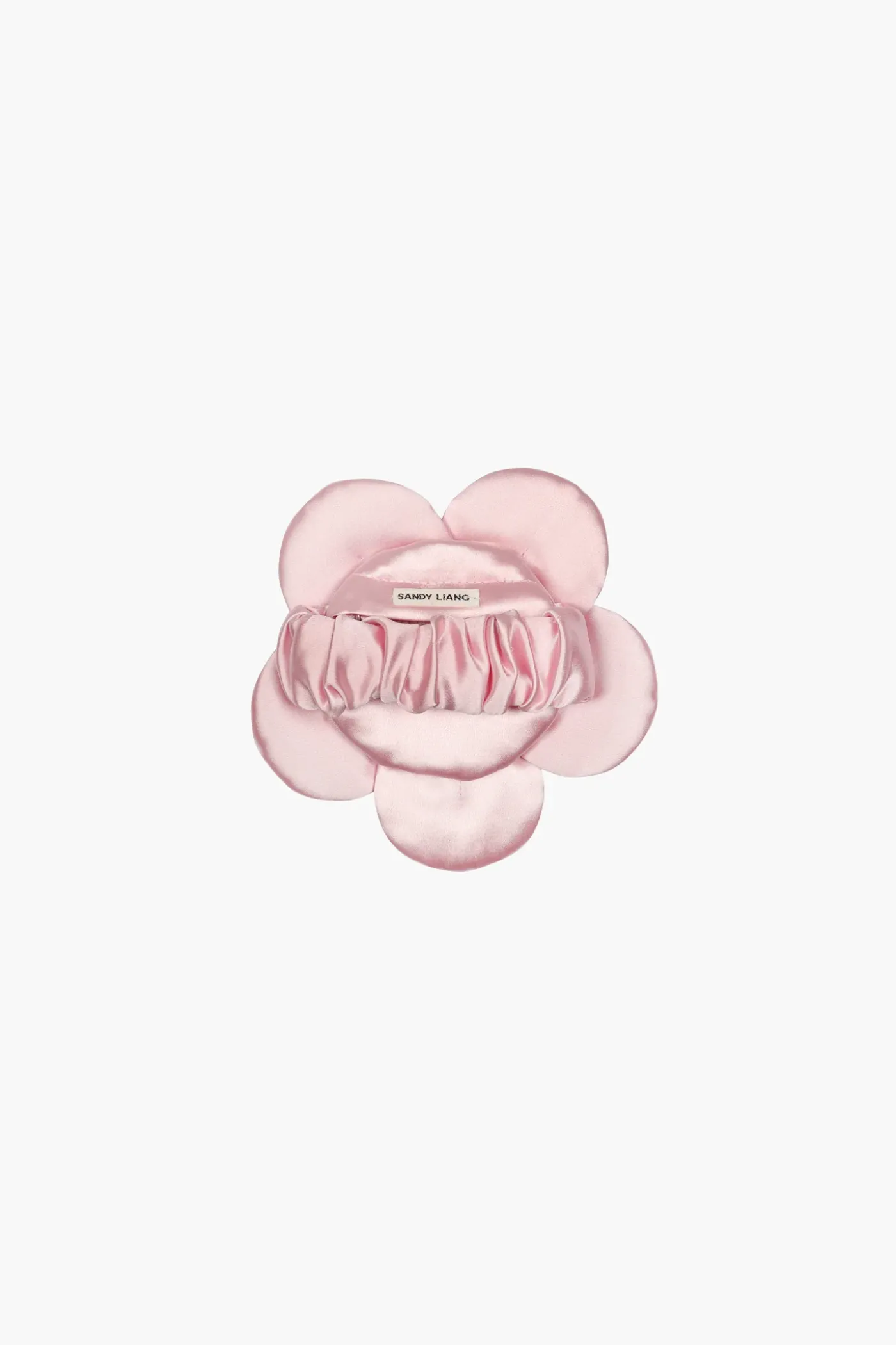 Bridal^Sandy Liang Petal Wristlet In Carnation