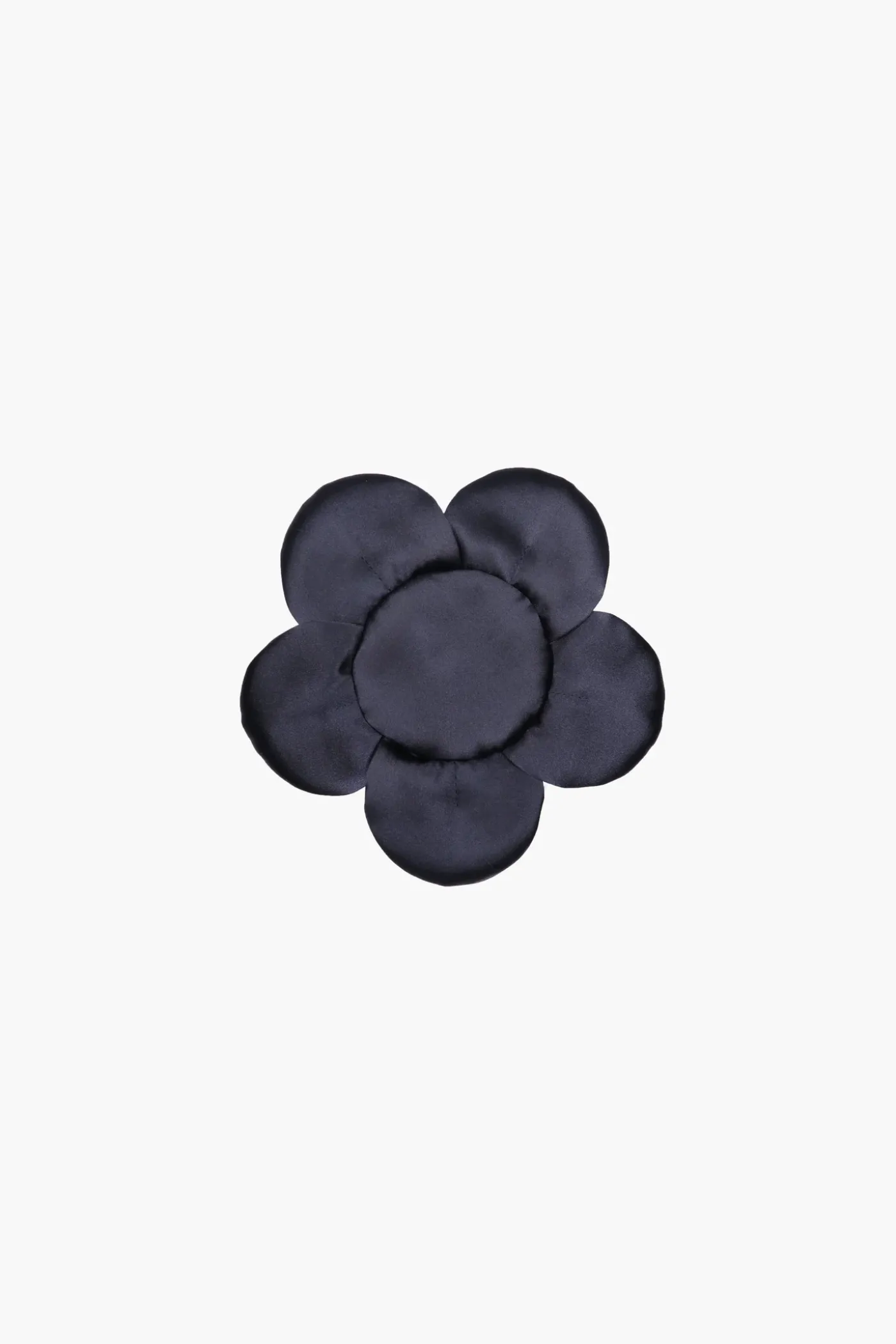 Bags^Sandy Liang Petal Wristlet In Navy