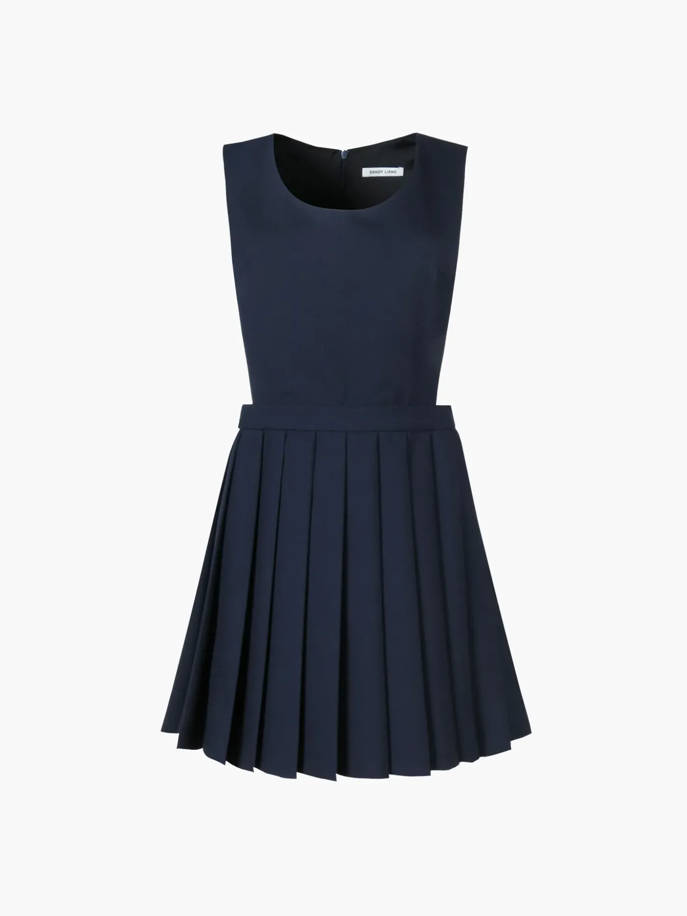 Uniform^Sandy Liang Pilot Pinafore Dress