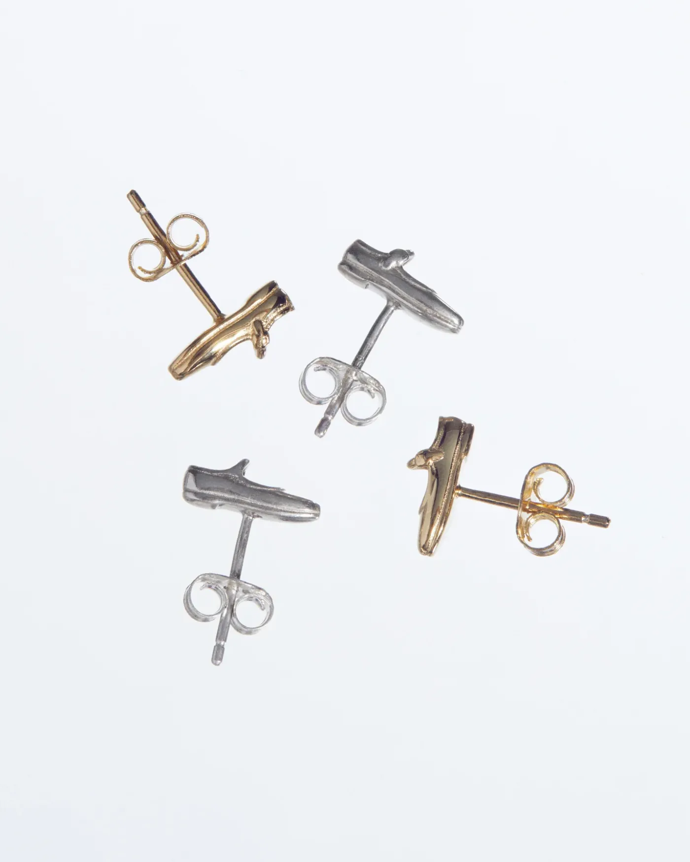 Jewelry^Sandy Liang Pointe Studs In Sterling Silver