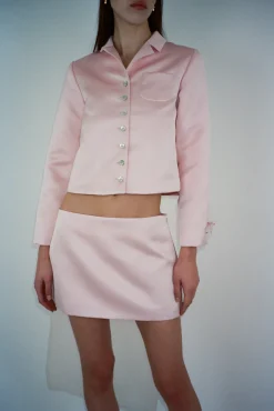 Skirts^Sandy Liang Pump Skirt