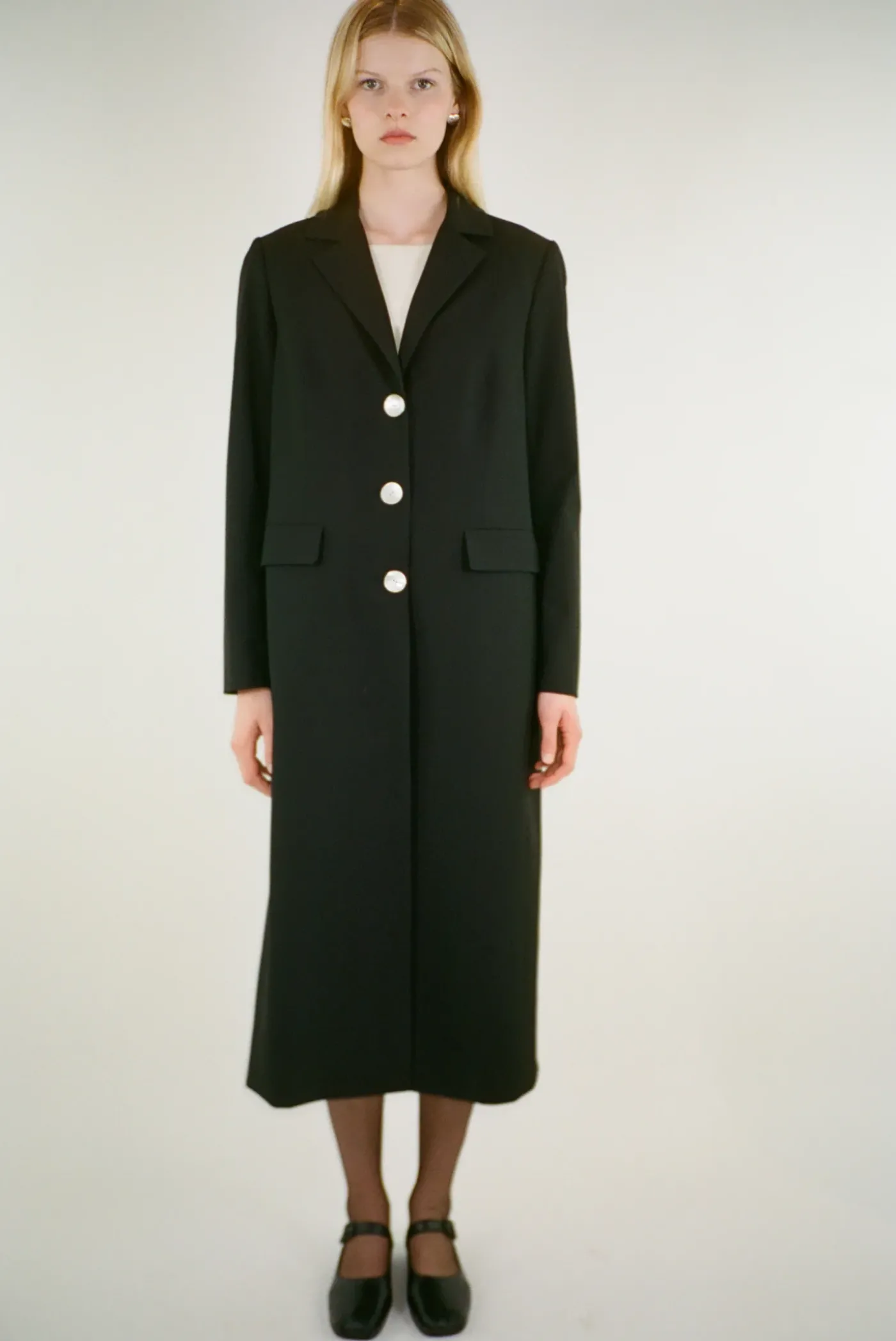 Outerwear^Sandy Liang Quinta Coat