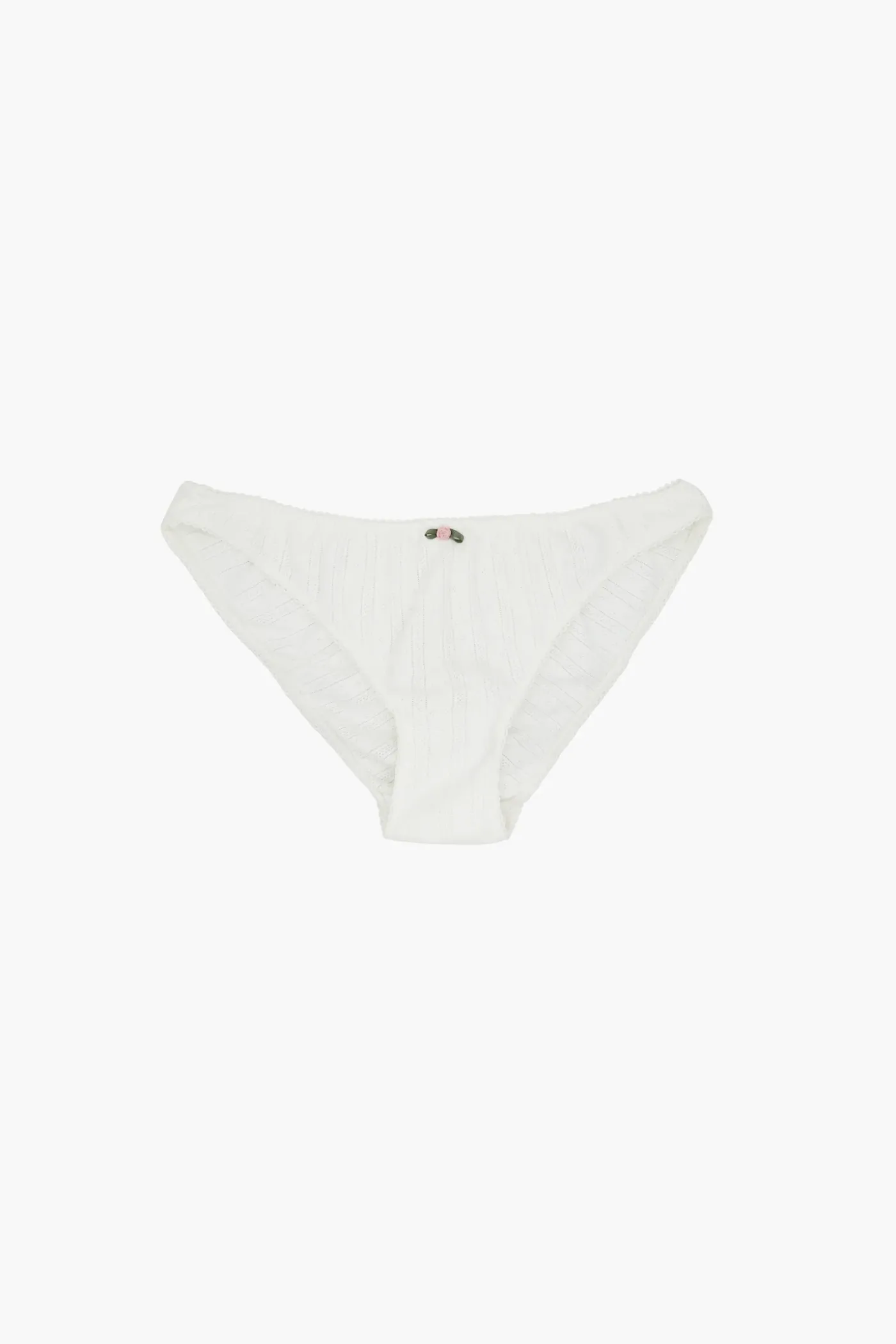 Bridal^Sandy Liang Sesame Undies