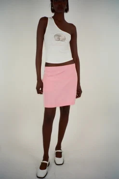 Tops^Sandy Liang Shellphone Tank