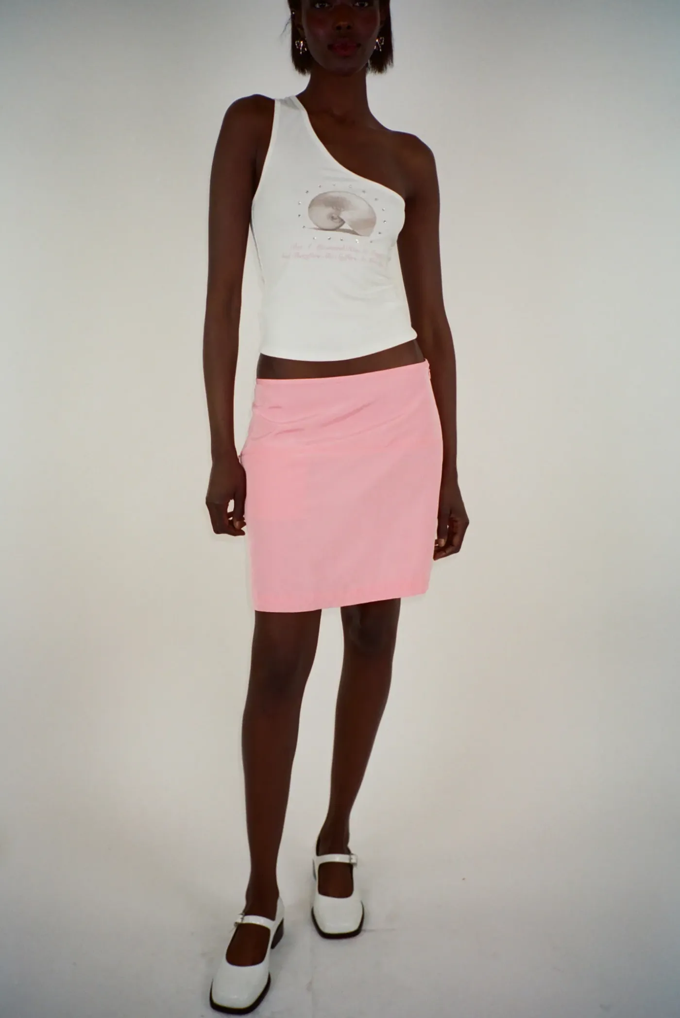 Tops^Sandy Liang Shellphone Tank