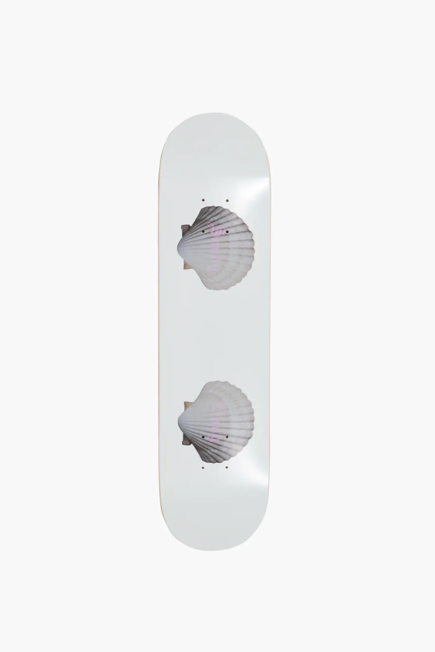 Home^Sandy Liang Skate Deck In Shell