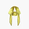 Bags^Sandy Liang Small Regalo Bag In Chartreuse
