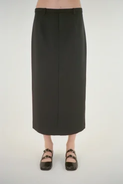 Skirts^Sandy Liang Socks Skirt In Black