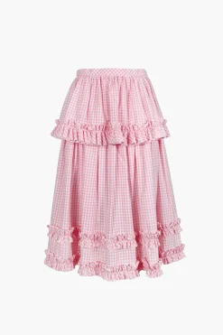 Skirts^Sandy Liang Titan Skirt
