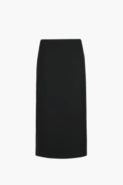 Skirts^Sandy Liang Toes Skirt In Black