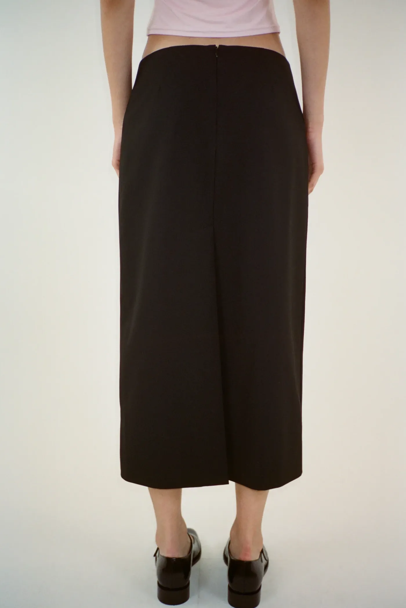 Skirts^Sandy Liang Toes Skirt In Black