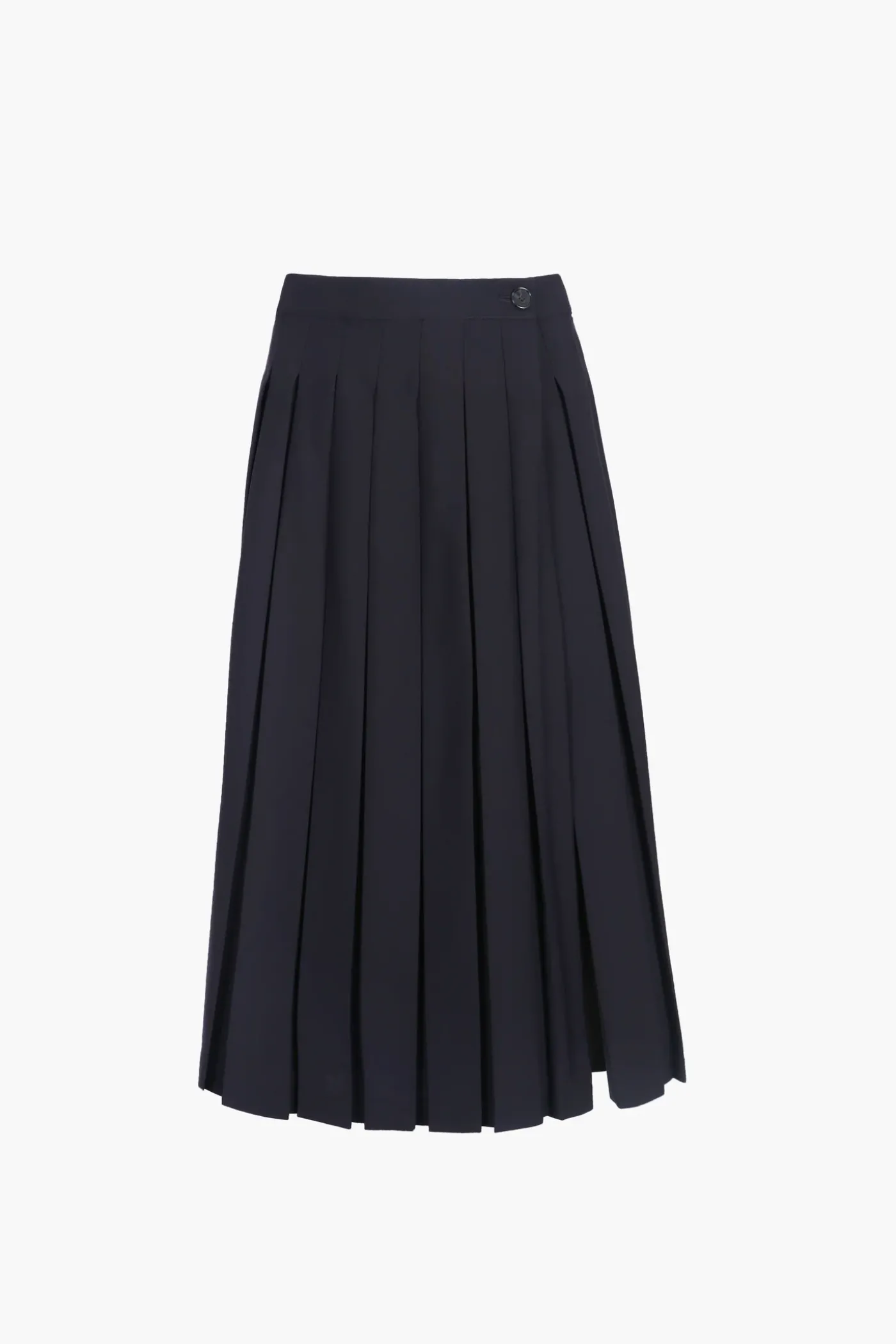 Skirts^Sandy Liang Uniform Skort In Dark Navy