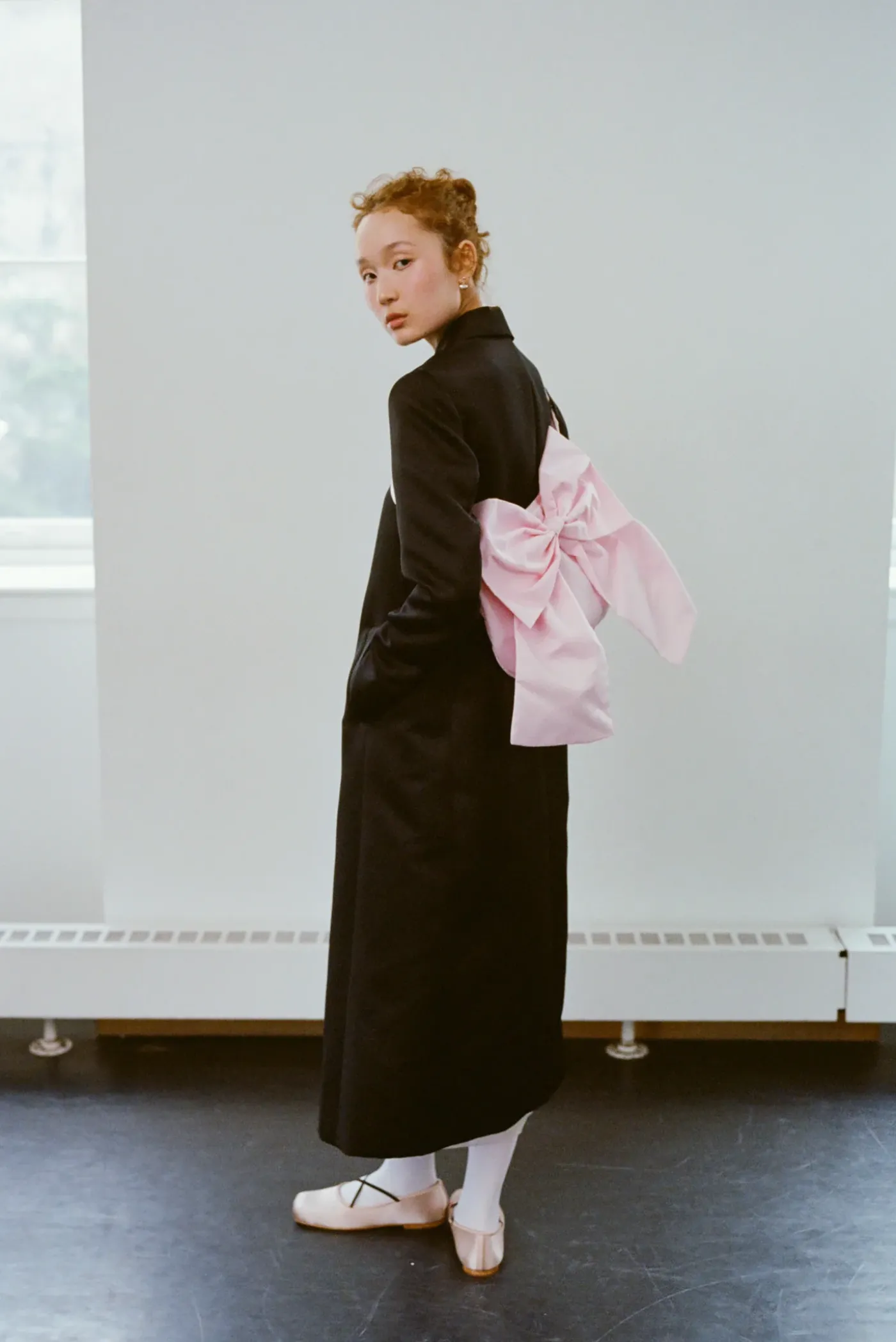 Bags^Sandy Liang Verona Bag In Pink