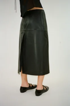 Skirts^Sandy Liang Yoda Skirt